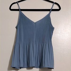 3/$25 Express pleaded top